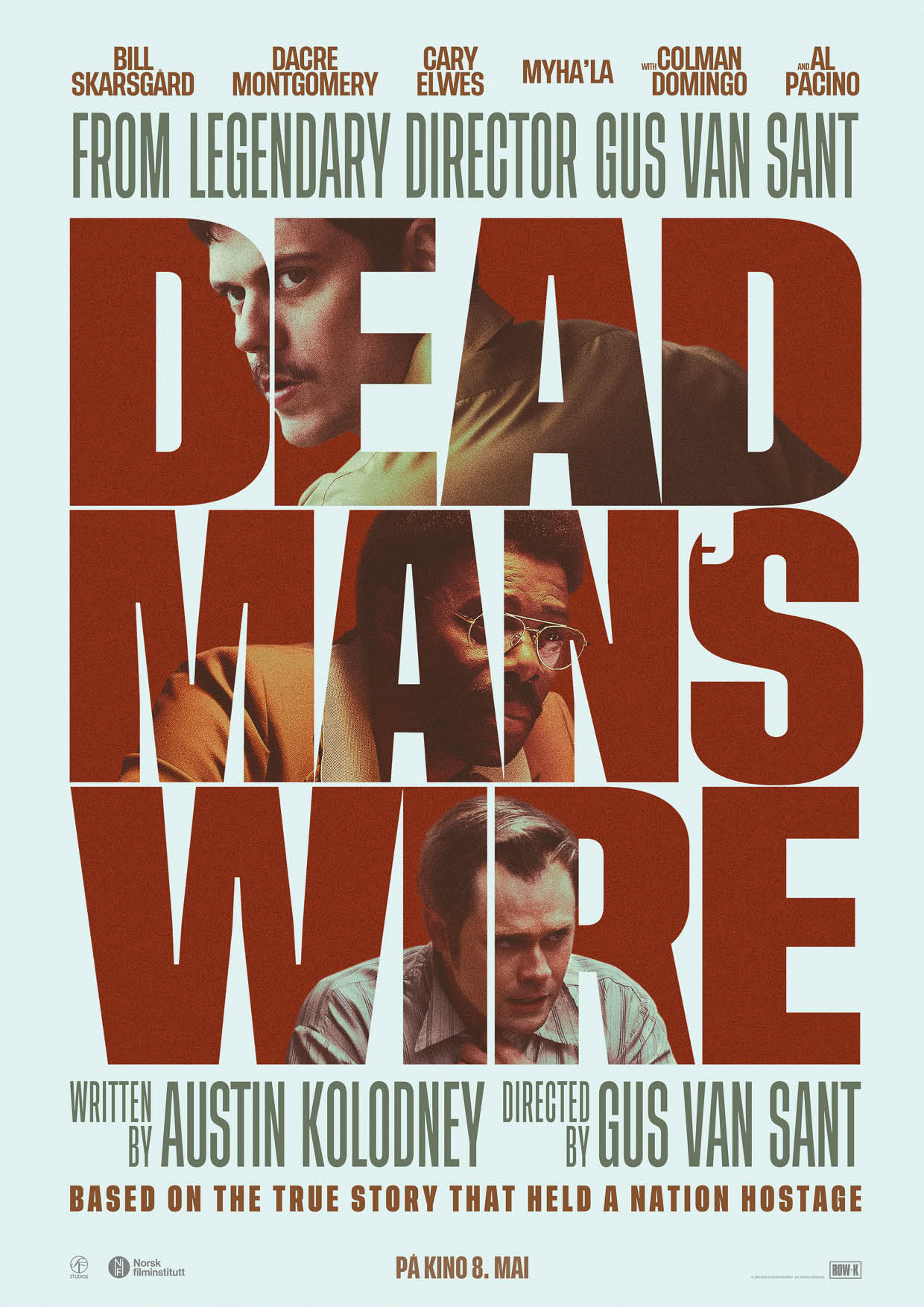Dead Man's Wire