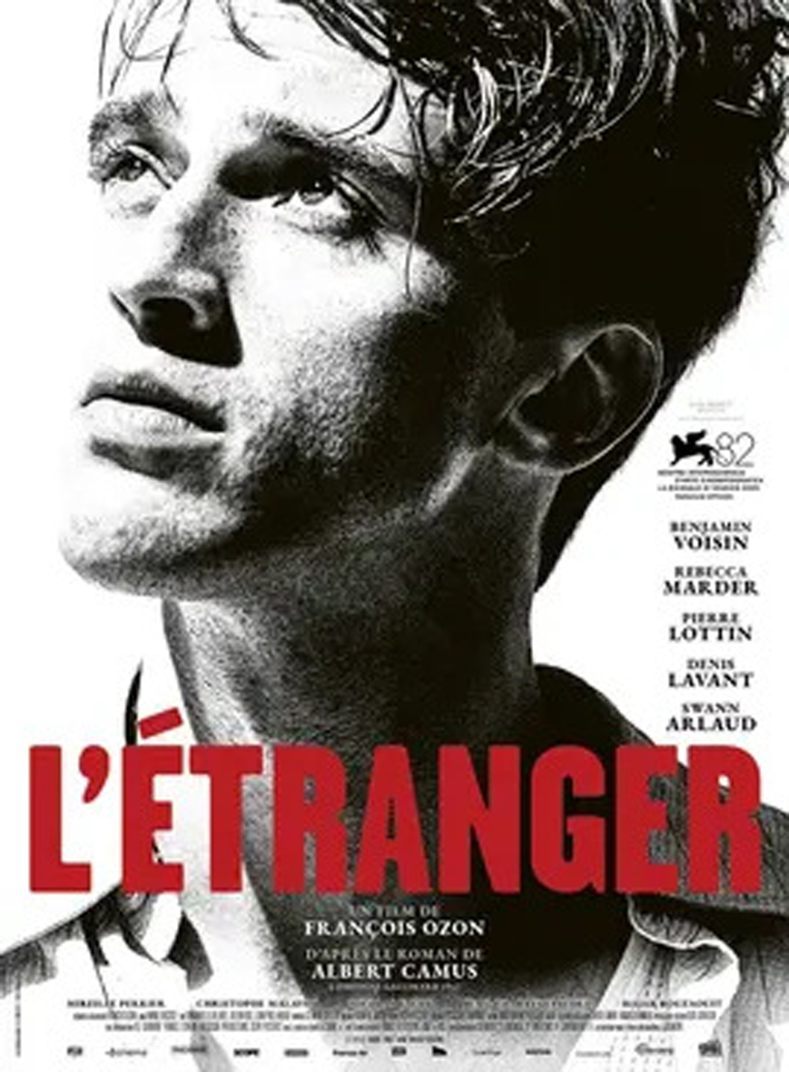 The Stranger (Den fremmede)
