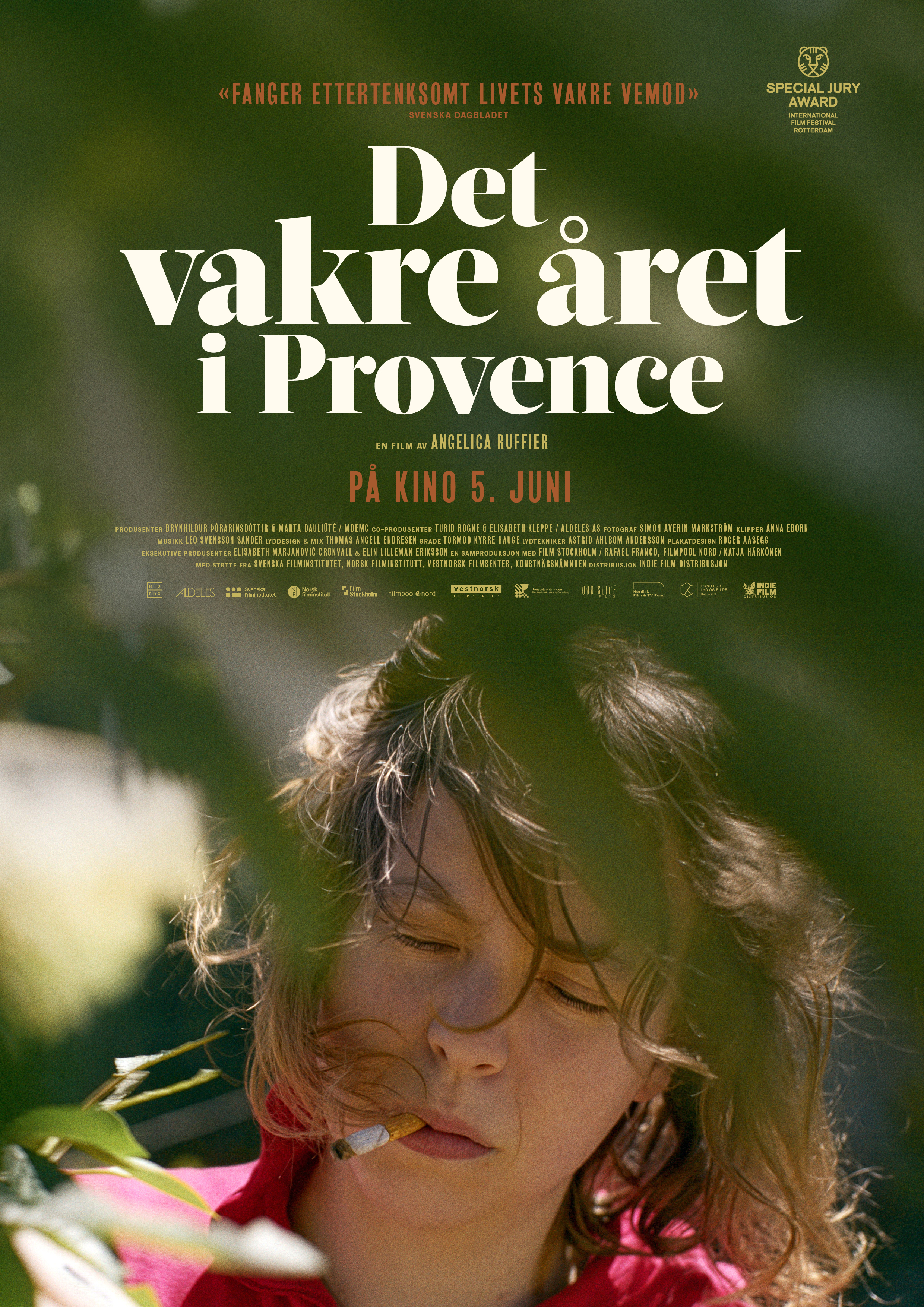 Det vakre året i Provence