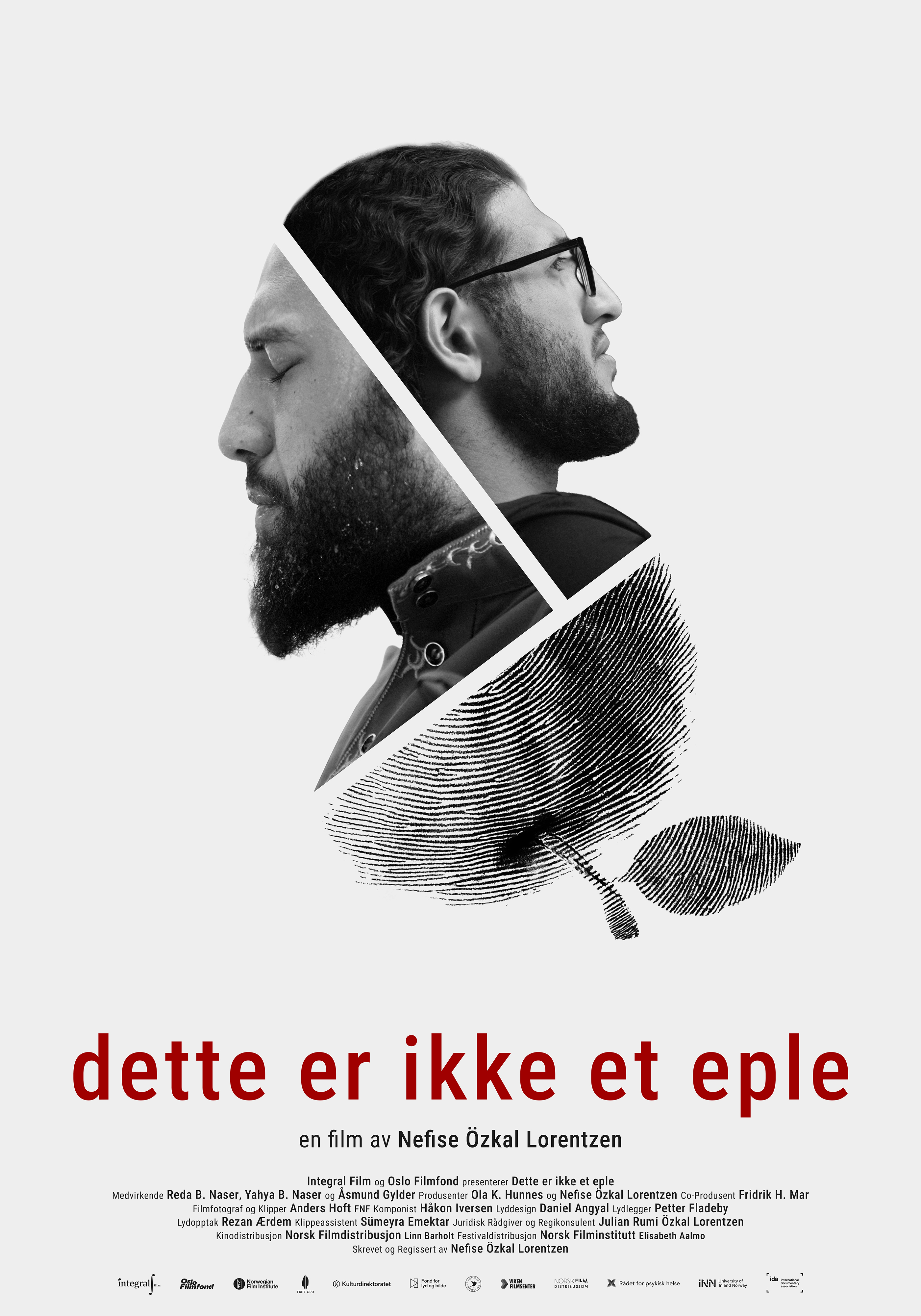 Dette er ikke et eple