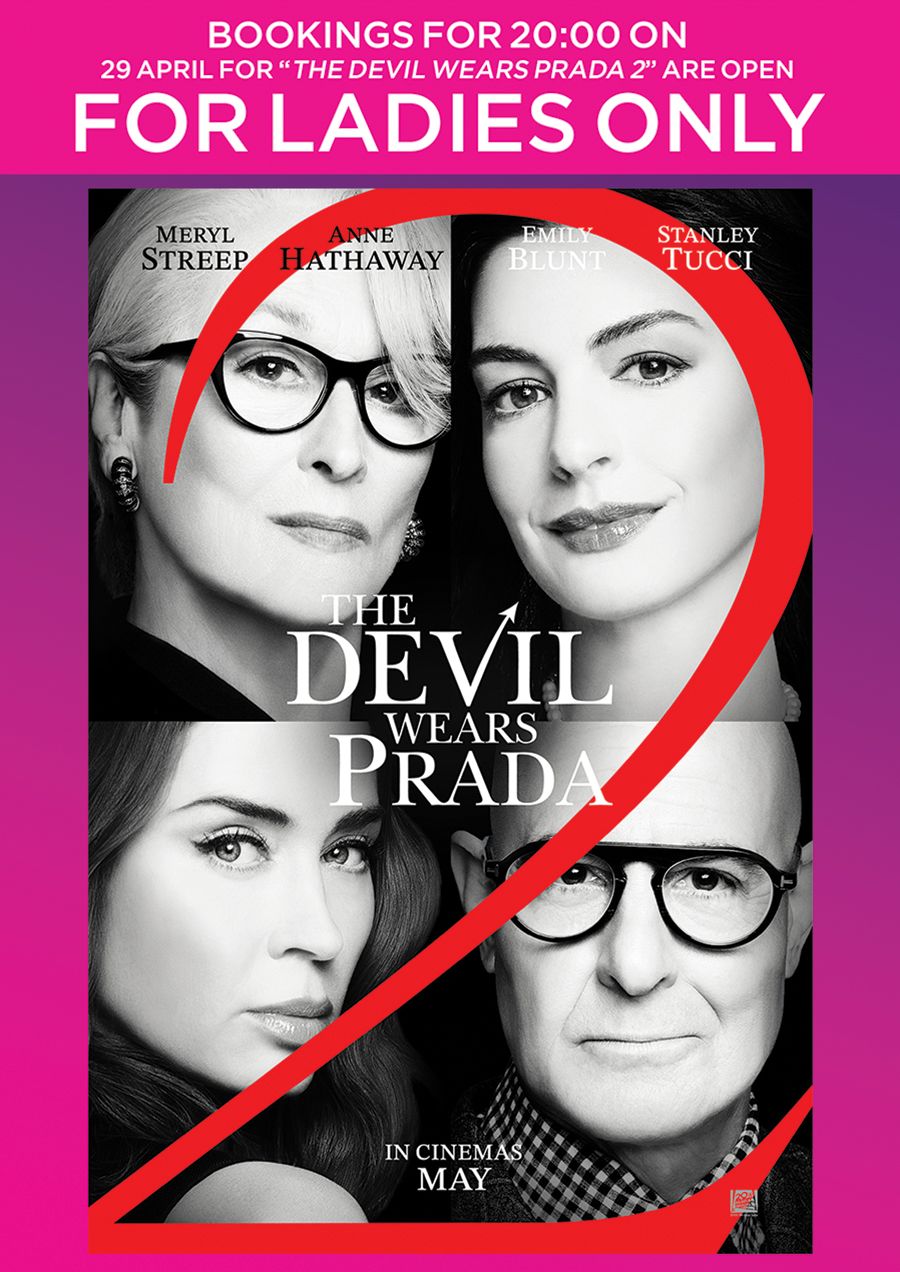 Devil Wears Prada 2, The (GG)