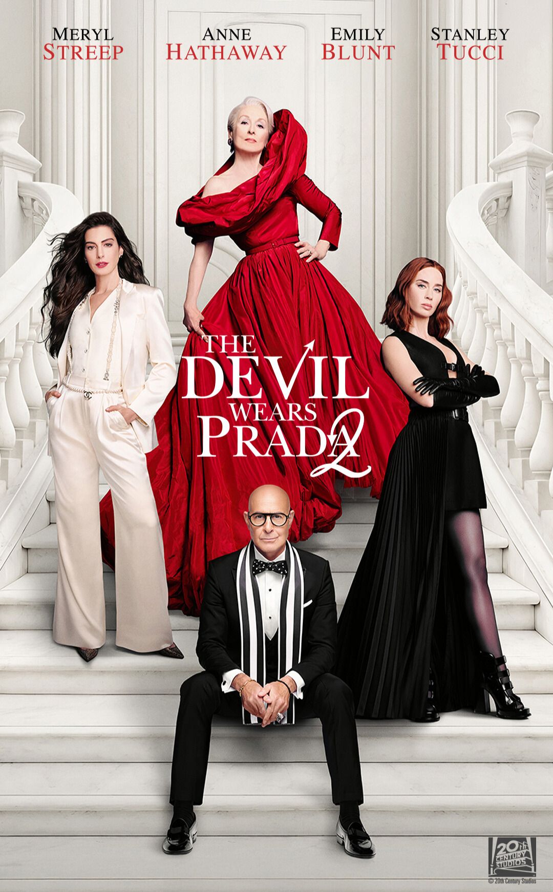 Devil Wears Prada 2, The
