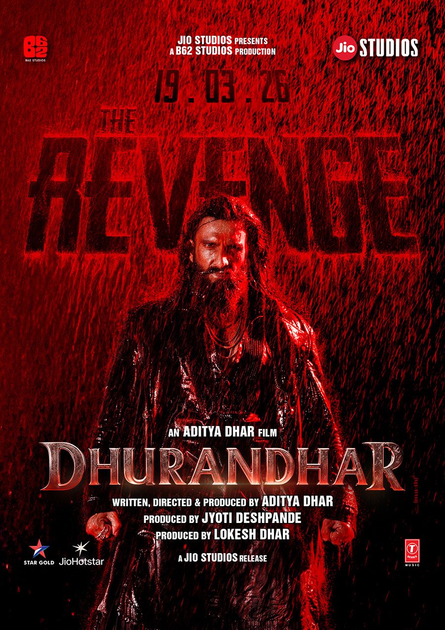 Dhurandhar: The Revenge
