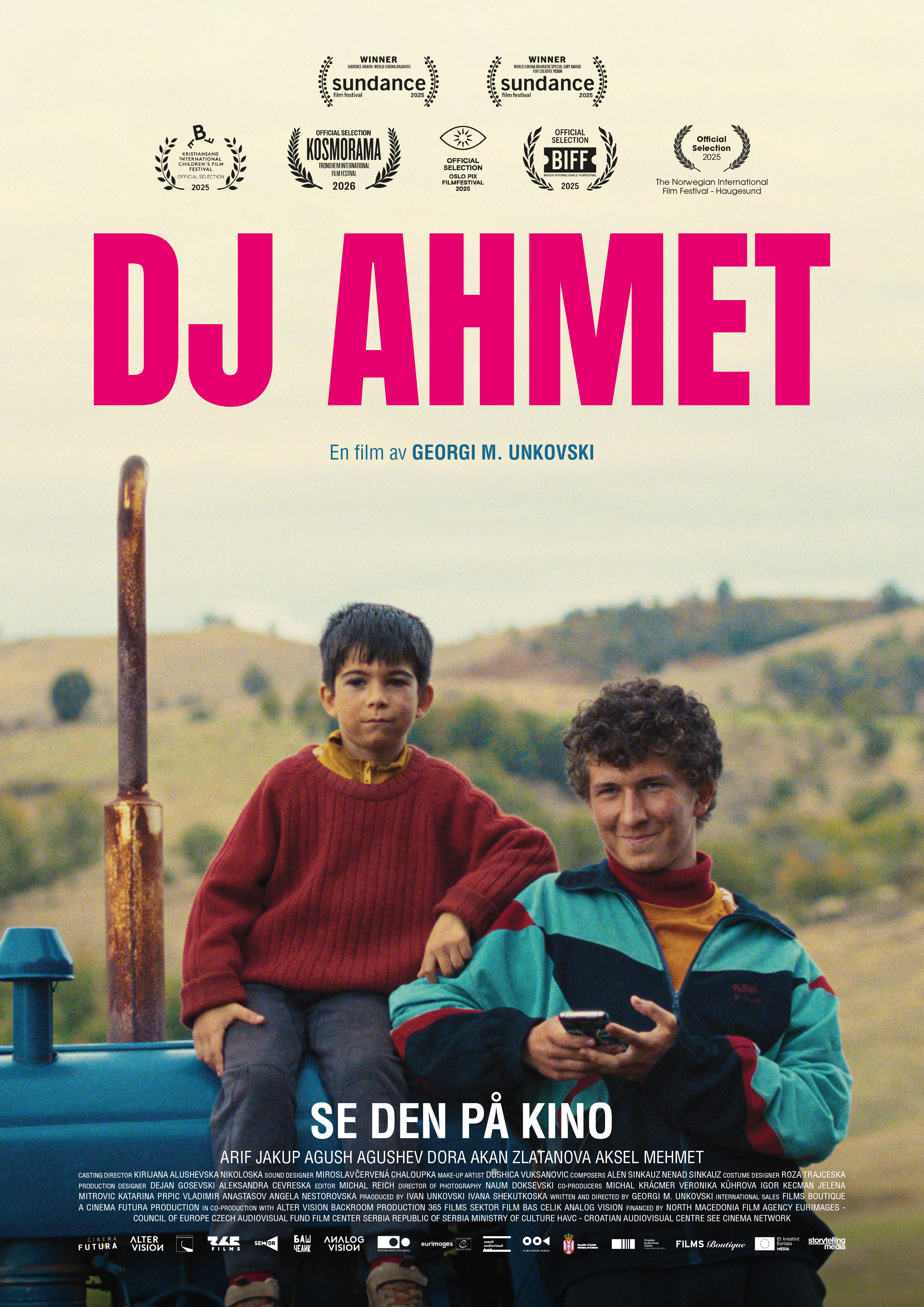 DJ Ahmet