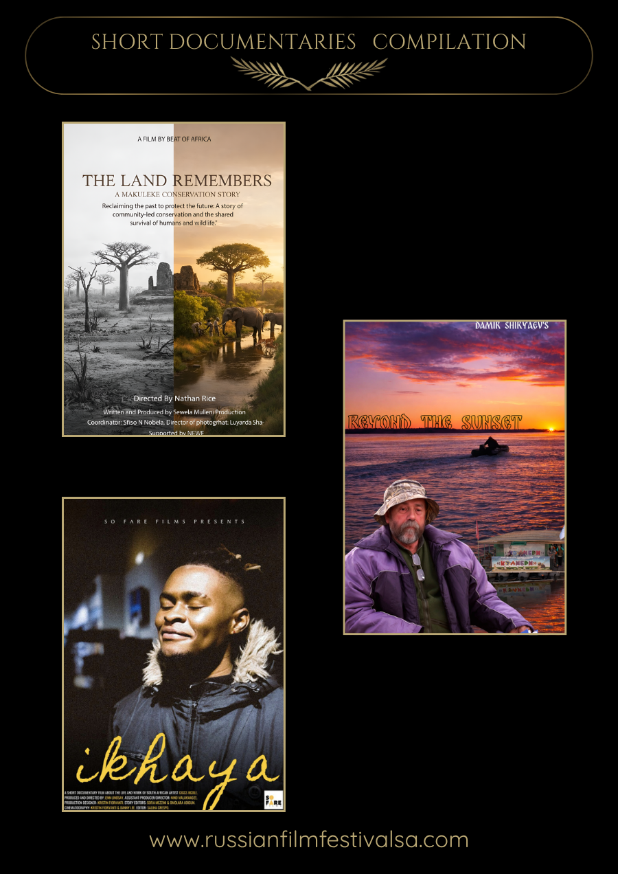 Documentary Compilation (F/F)