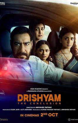 Drishyam - The Conclusion