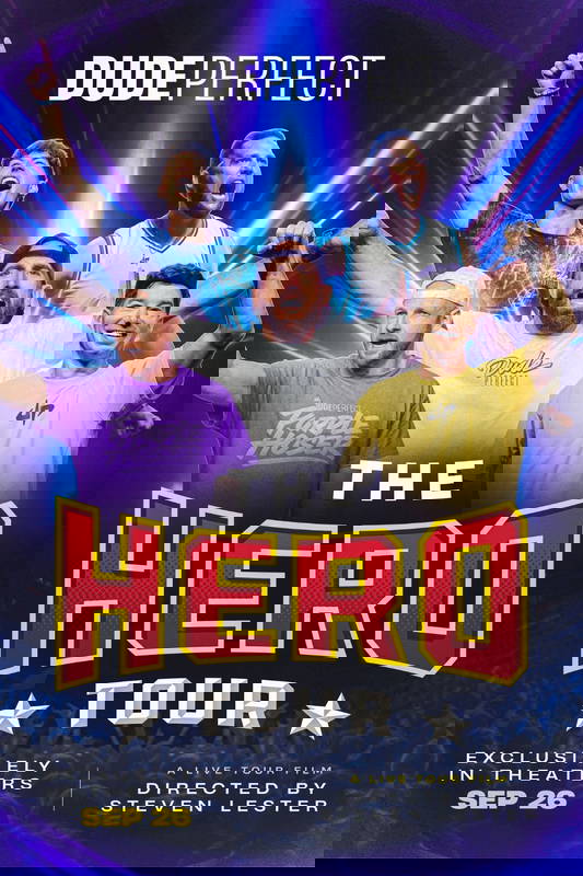 Dude Perfect: The Hero Tour