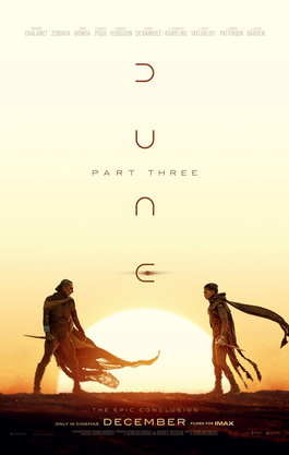 Dune: Part Three