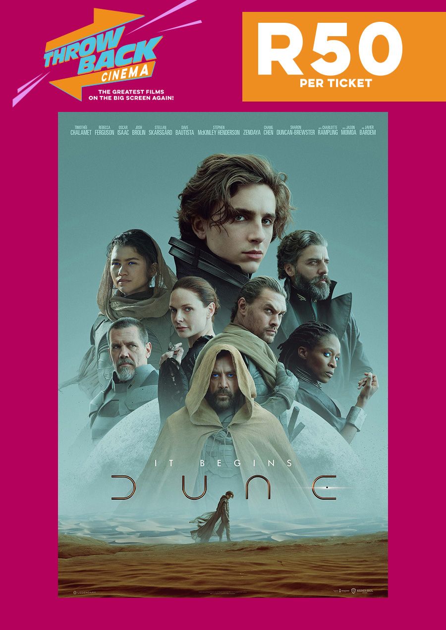 Dune (Throwback Cinema)