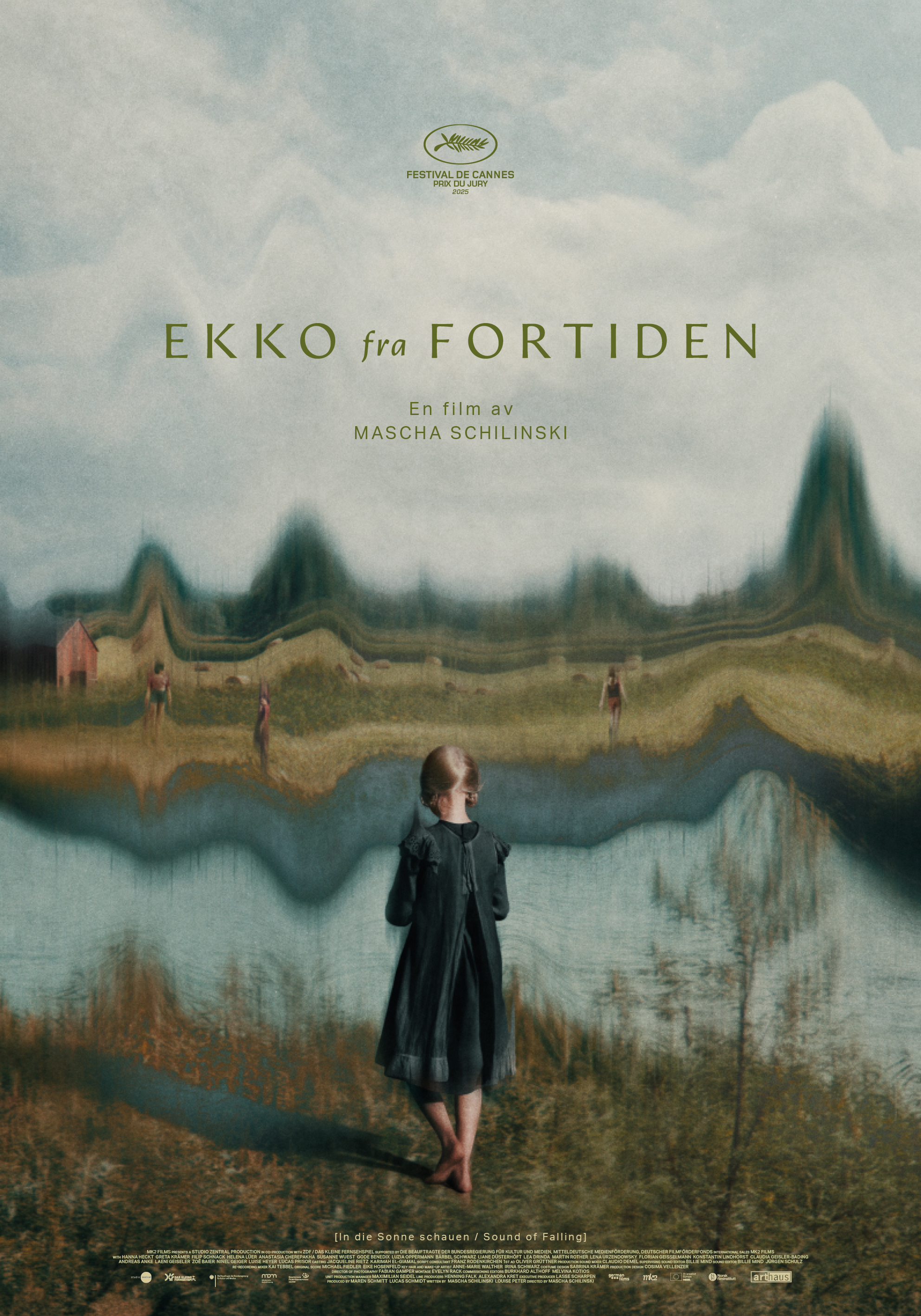 Sound of falling (Ekko fra fortiden)