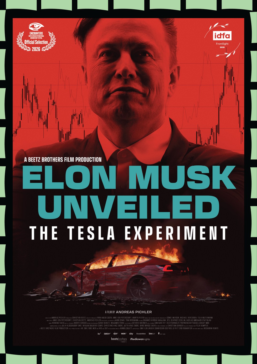 Elon Musk Unveiled – The Tesla Experiment (F/F)
