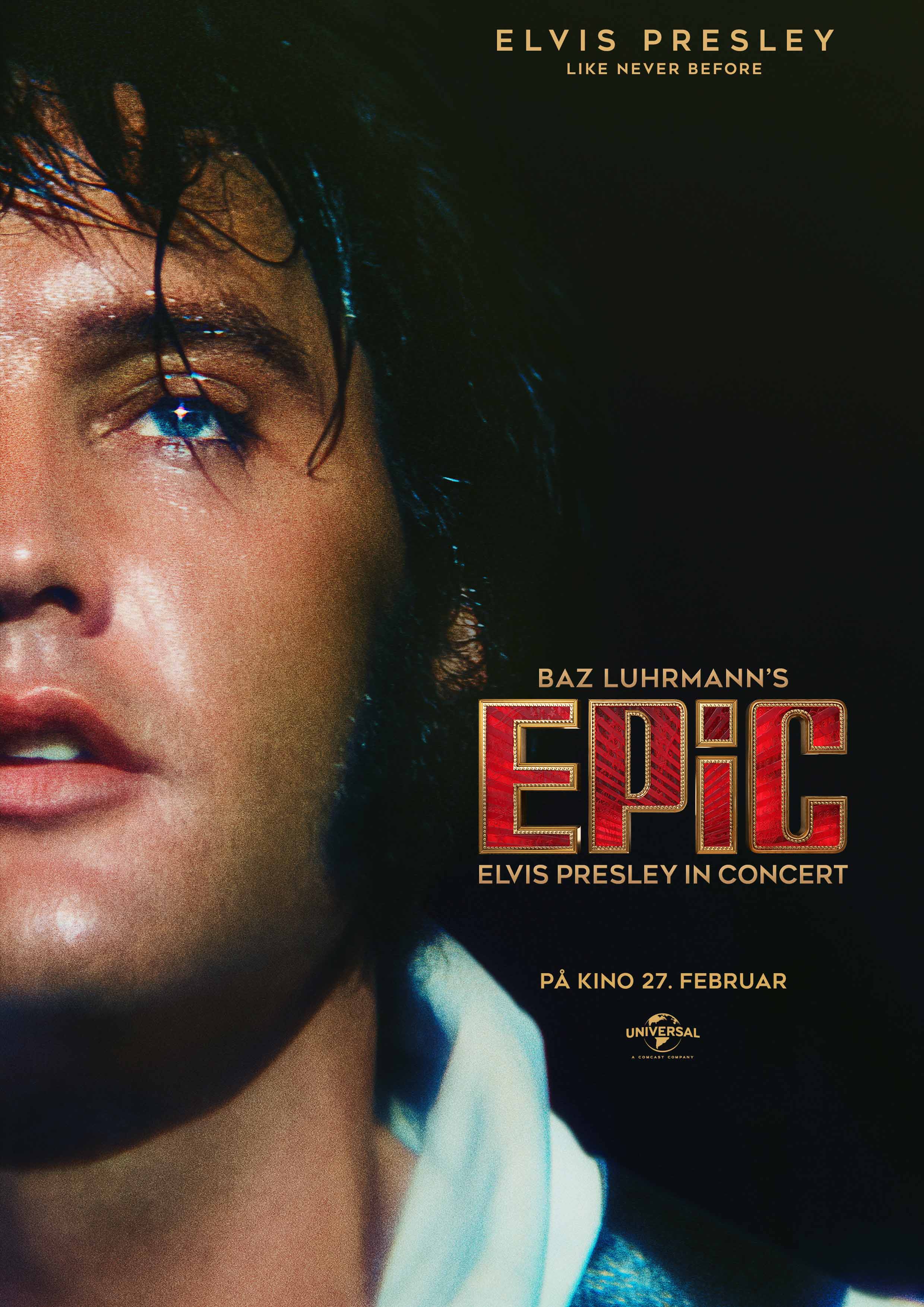 EPiC: Elvis Presley in Concert