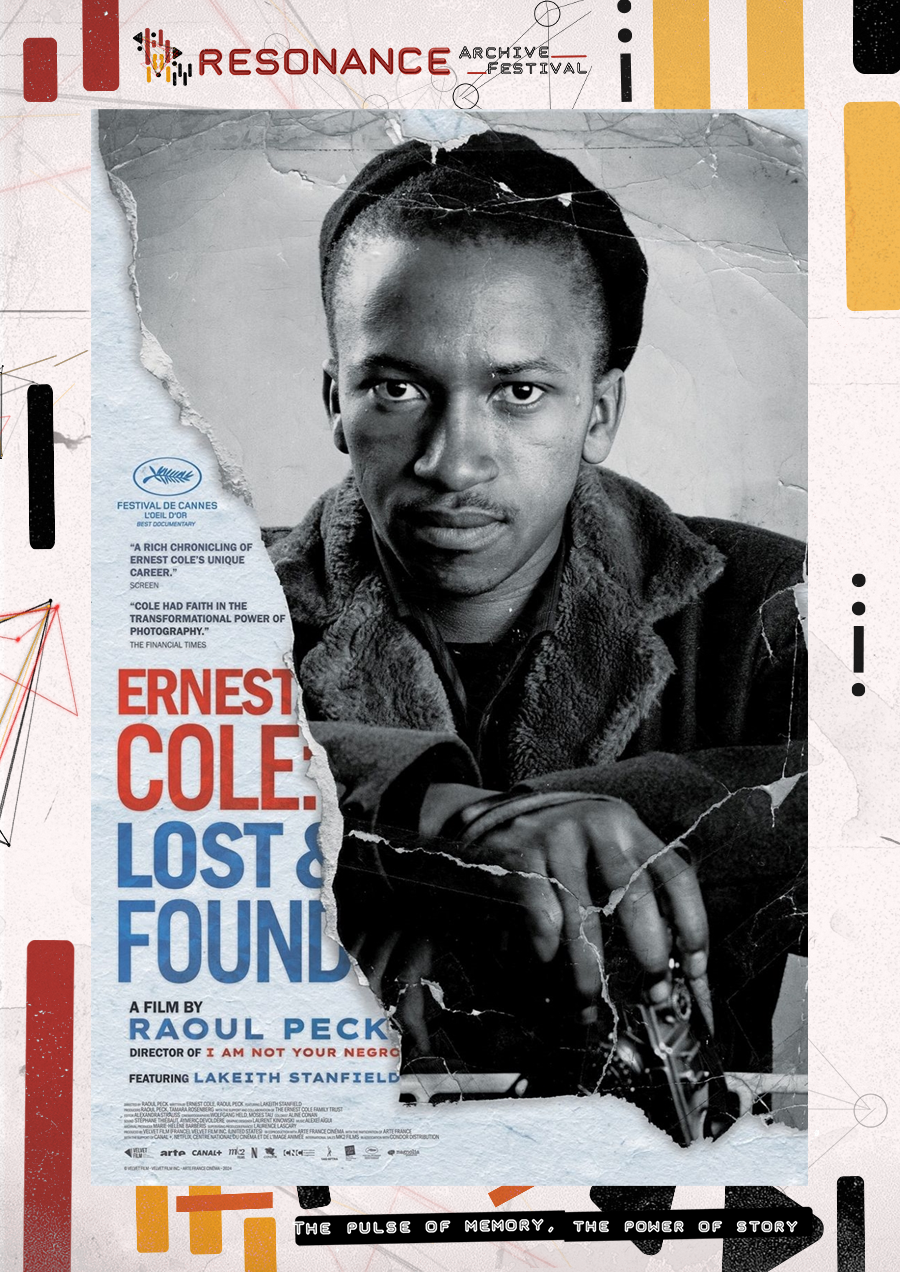 Ernest Cole: Lost and Found (F/F)