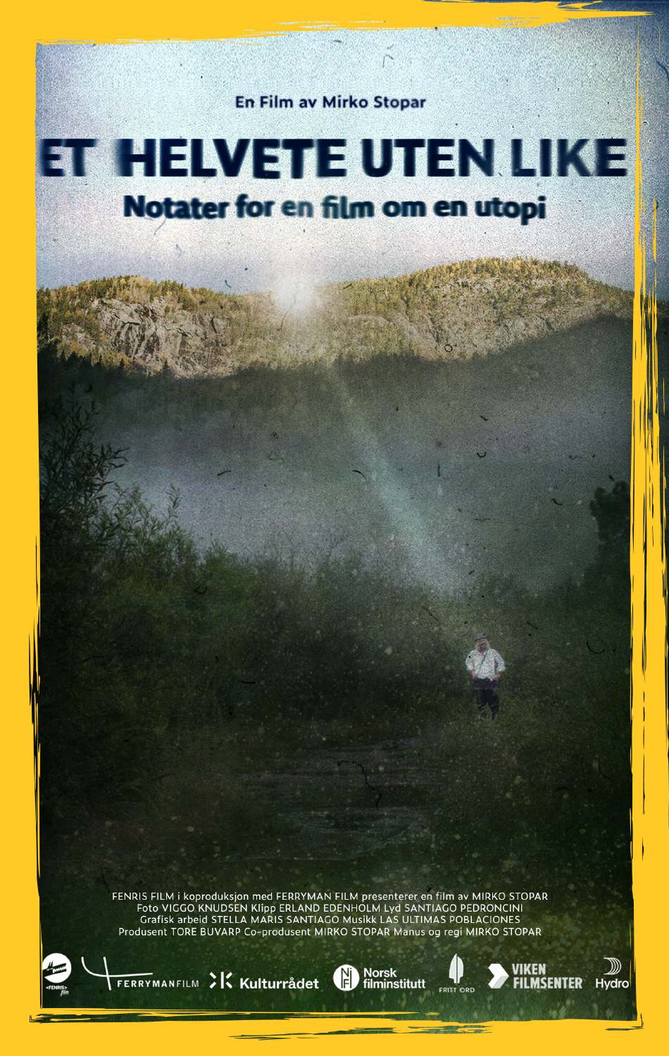 Et helvete uten like