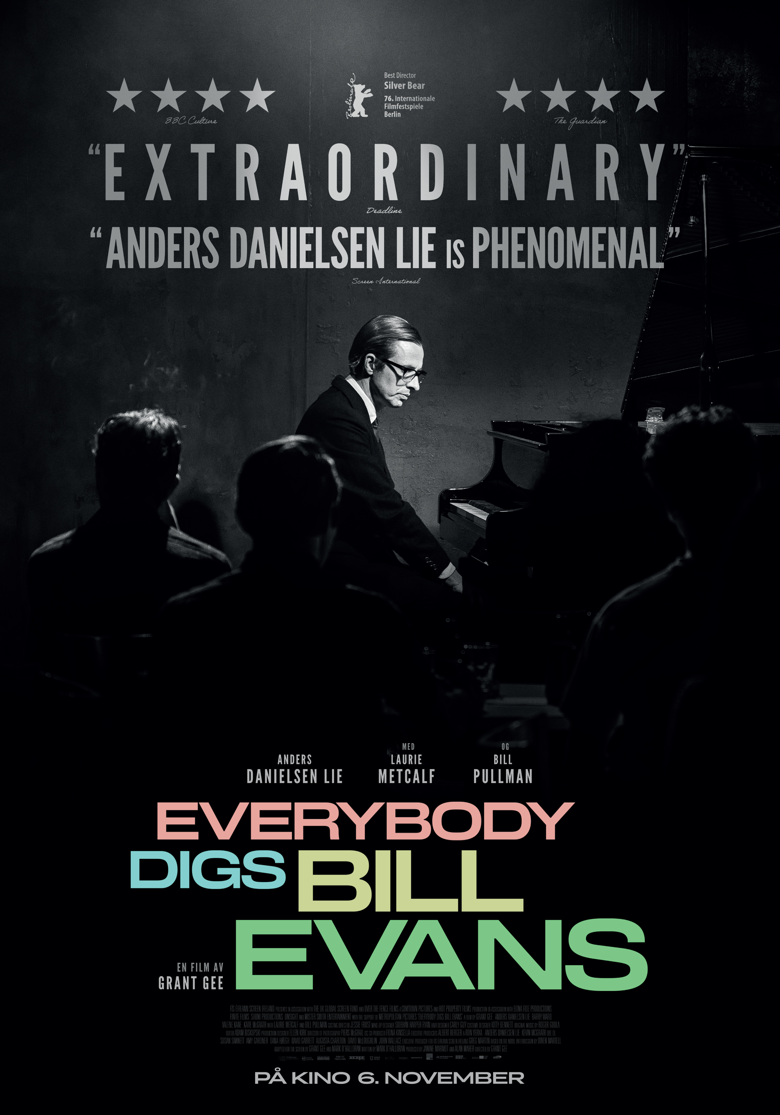 Everybody Digs Bill Evans