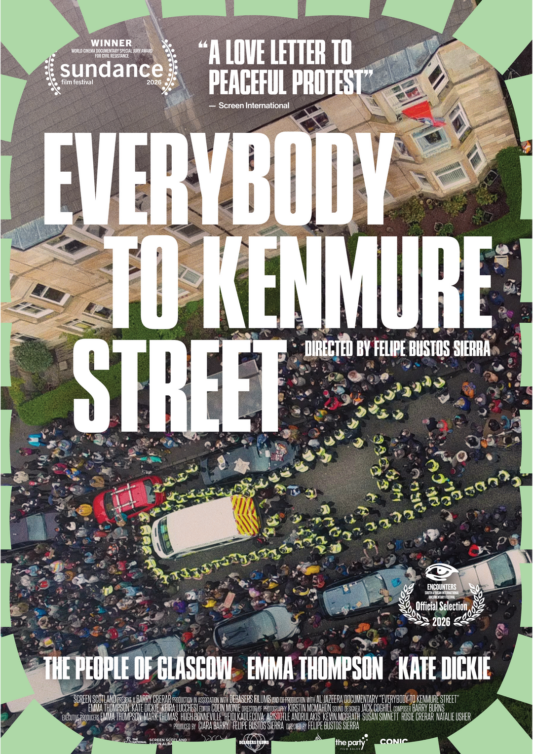 Everybody to Kenmure Street (F/F)