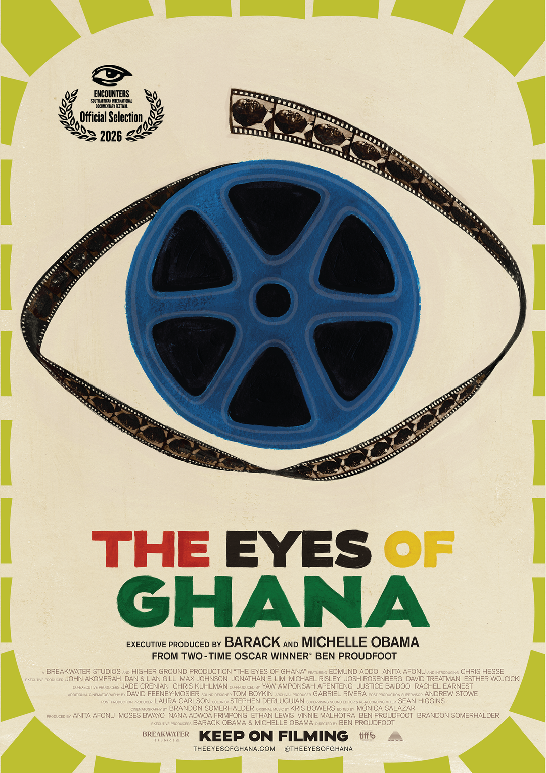 Eyes of Ghana, The (F/F)