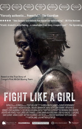 Fight Like a Girl