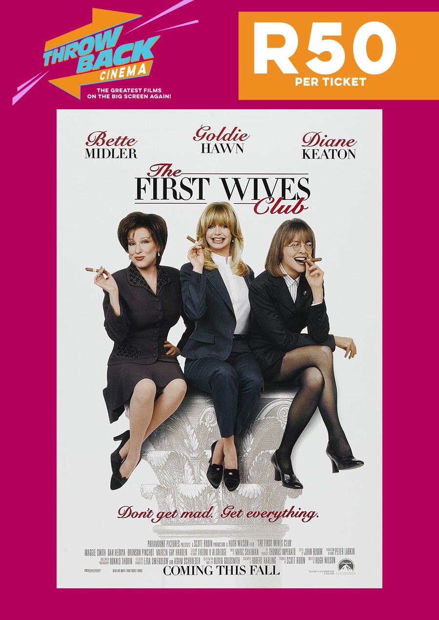First Wives Club, The (Throwback Cinema)