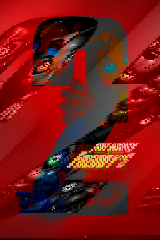 Five Nights at Freddy's 2
