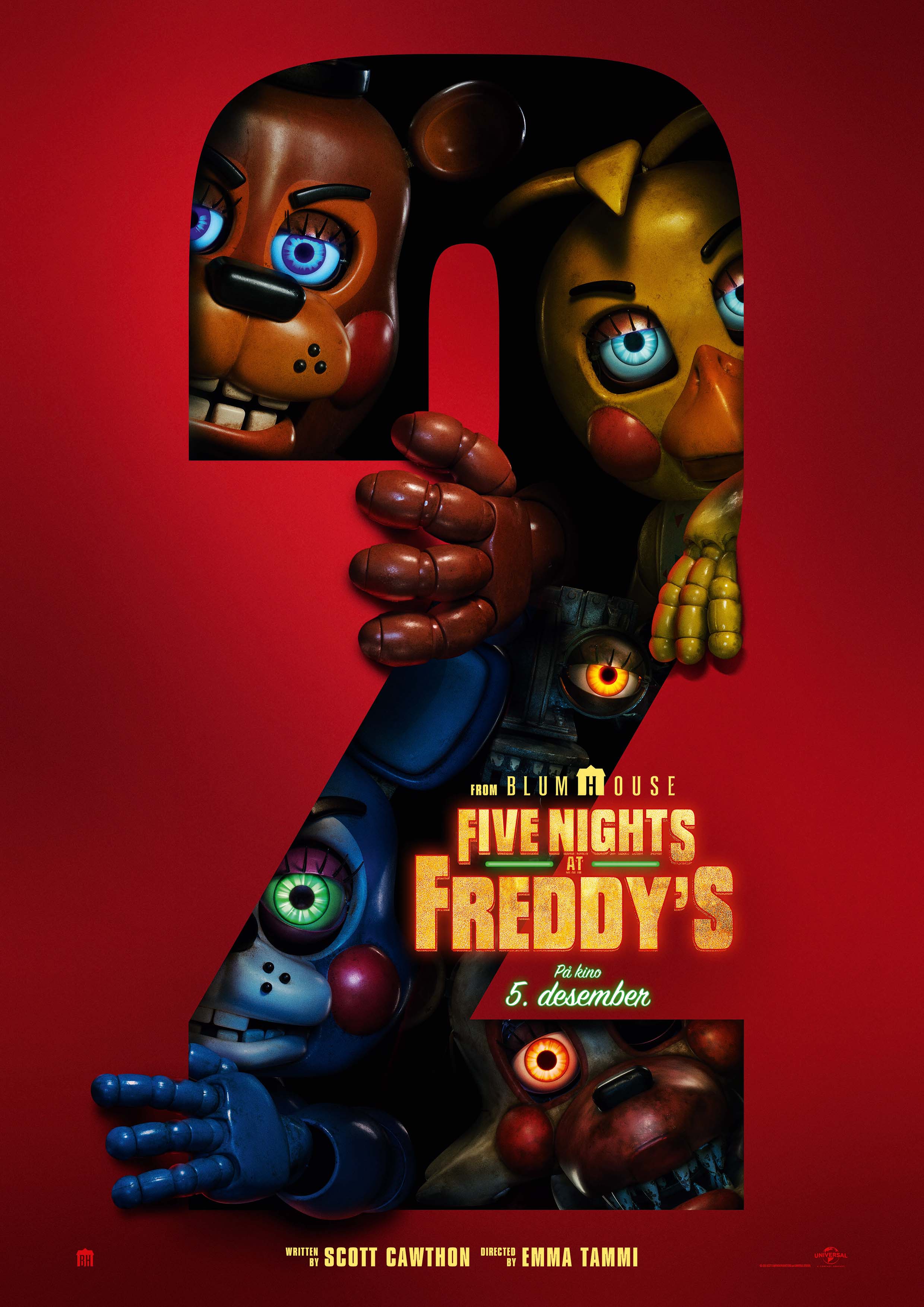Five Nights at Freddy's 2