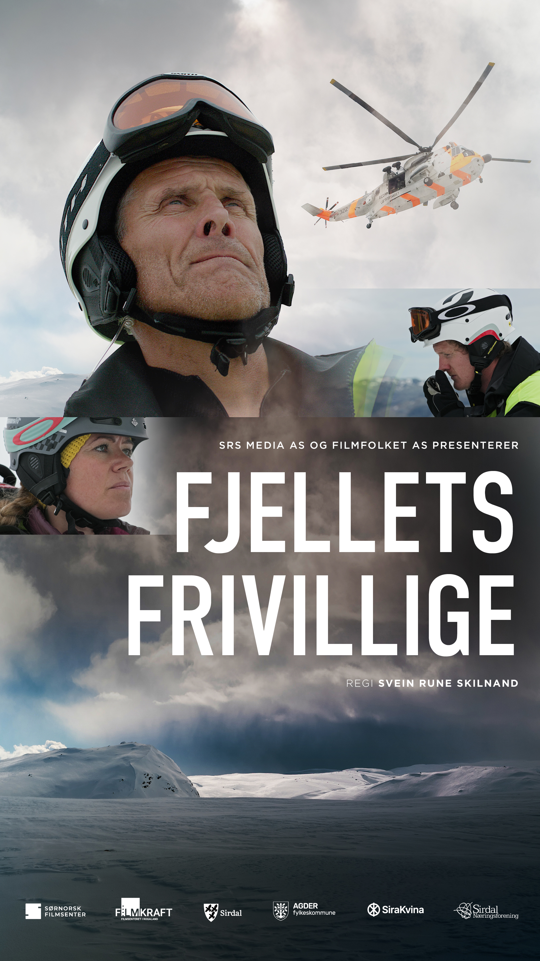 Fjellets frivillige