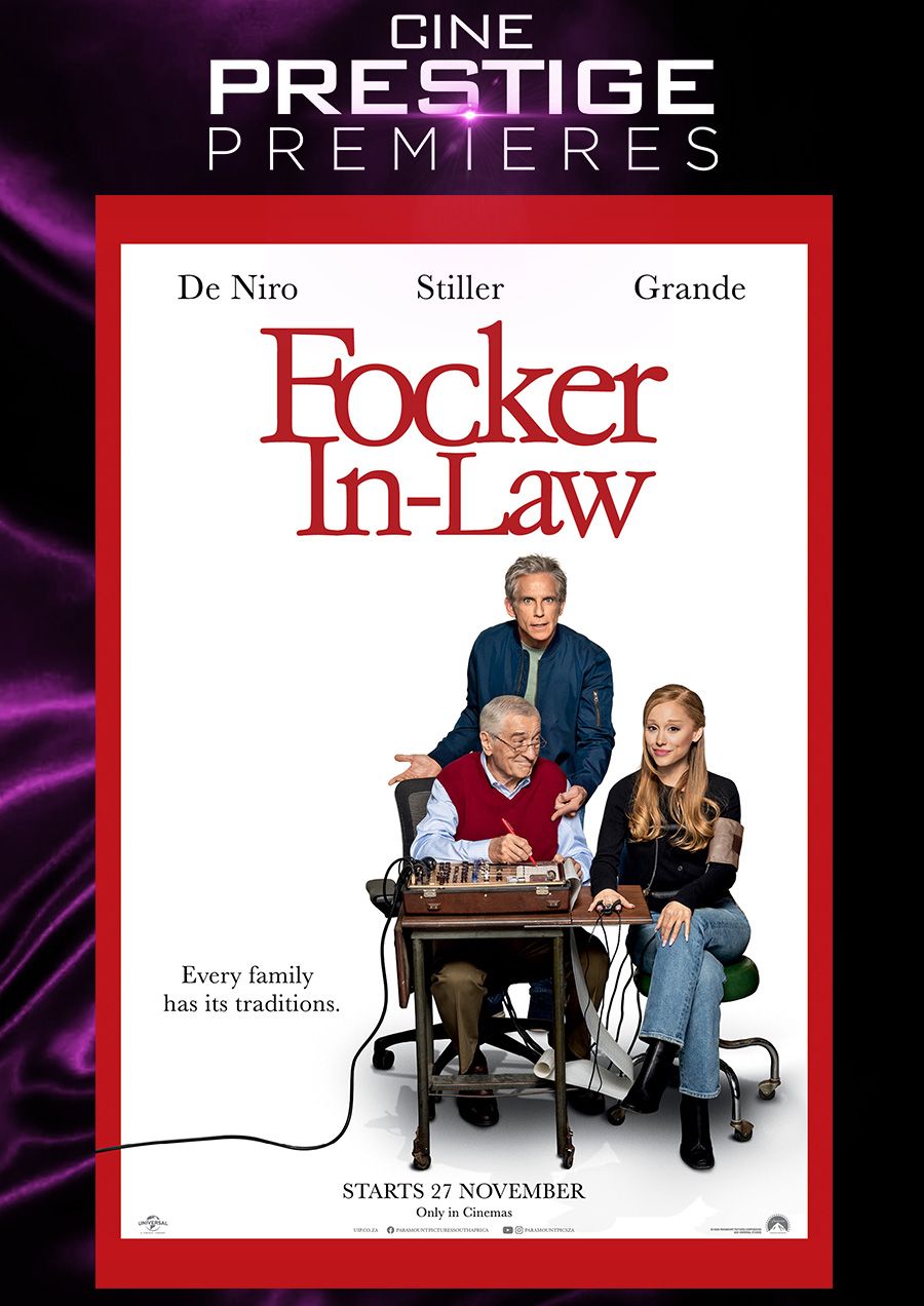 Focker-In-Law