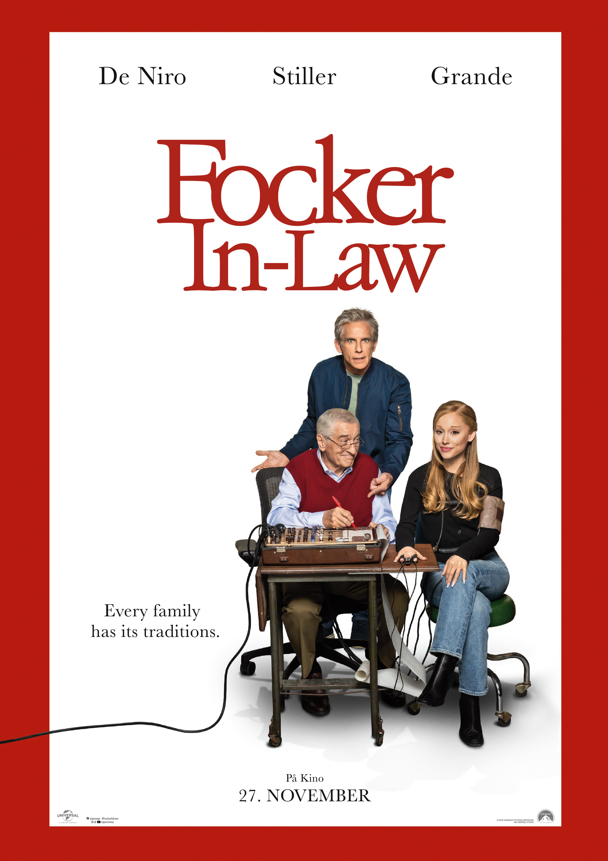 Focker In-Law