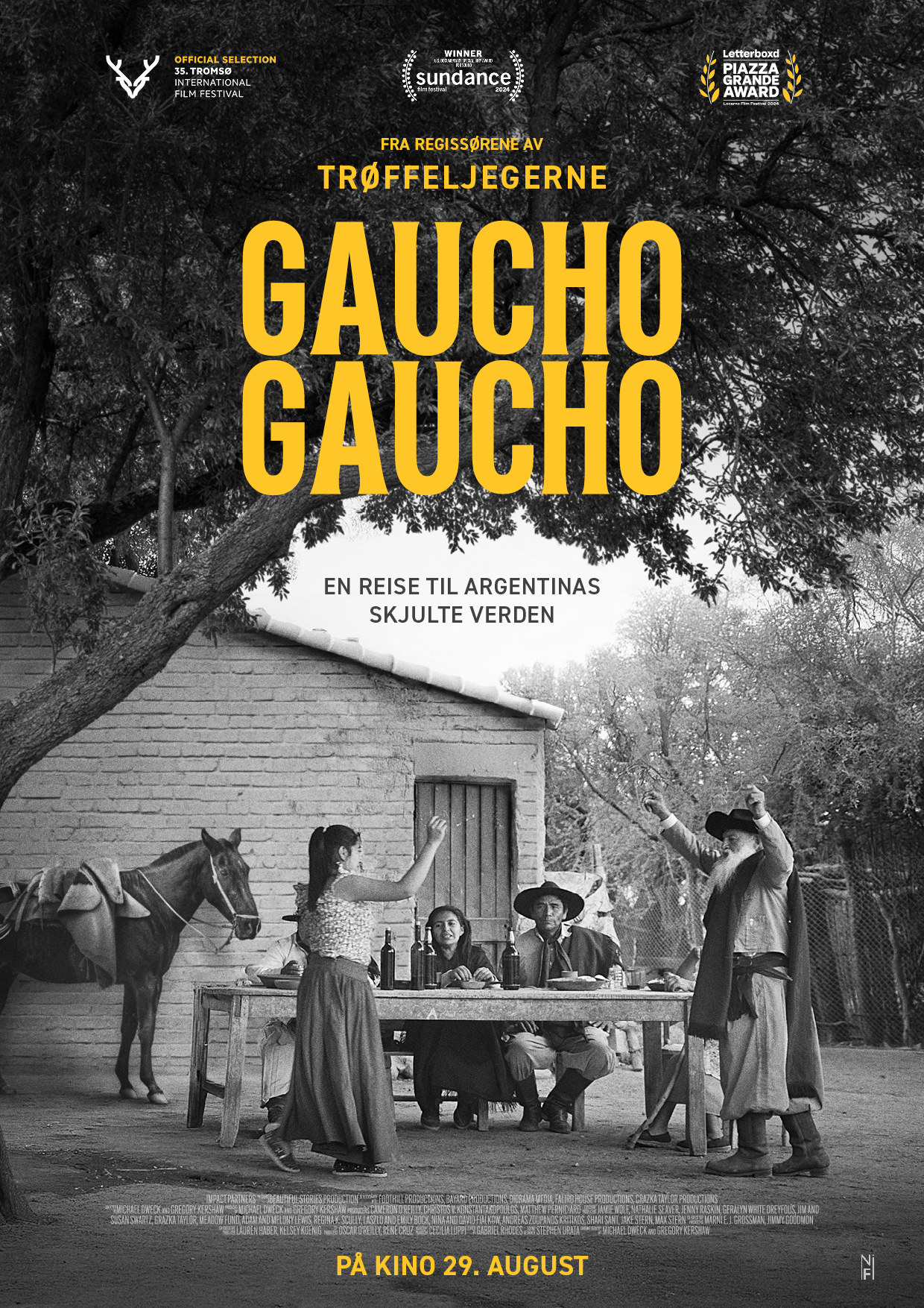 Gaucho Gaucho - En reise til Argentinas skjulte verden