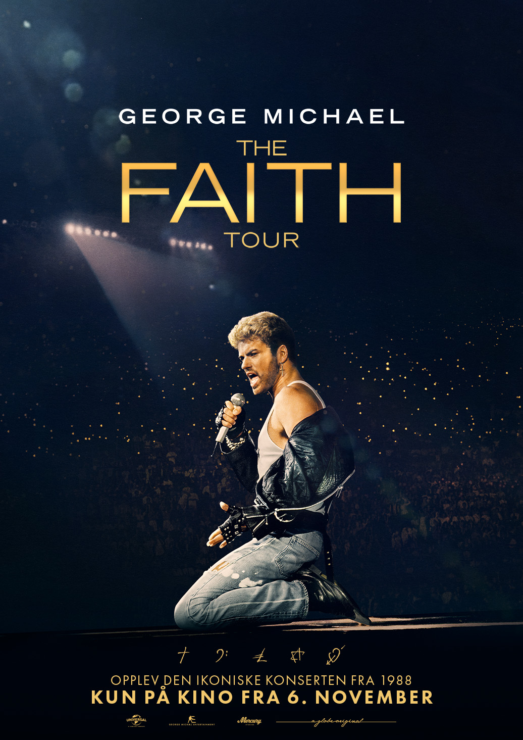 George Michael: The Faith Tour