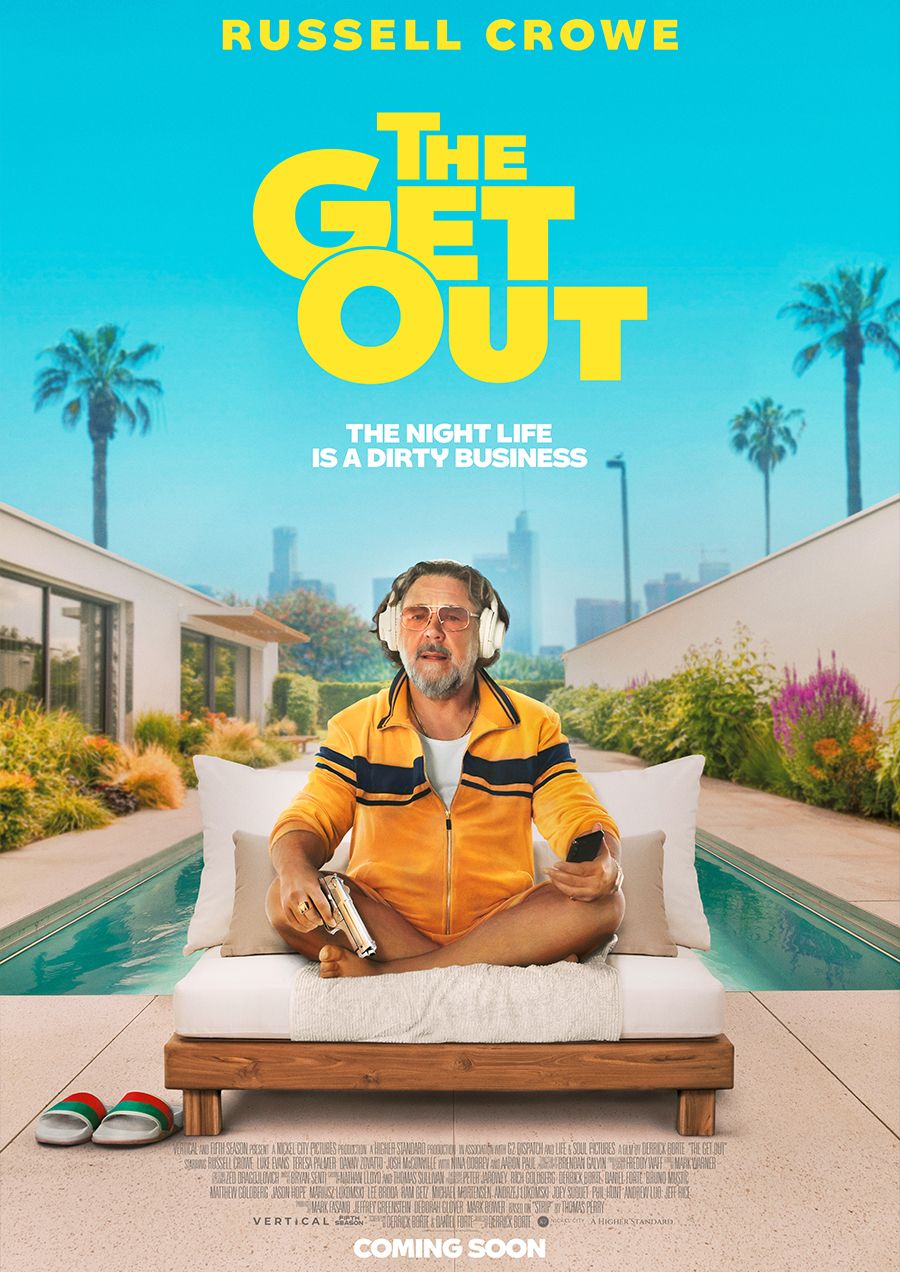 Get Out, The