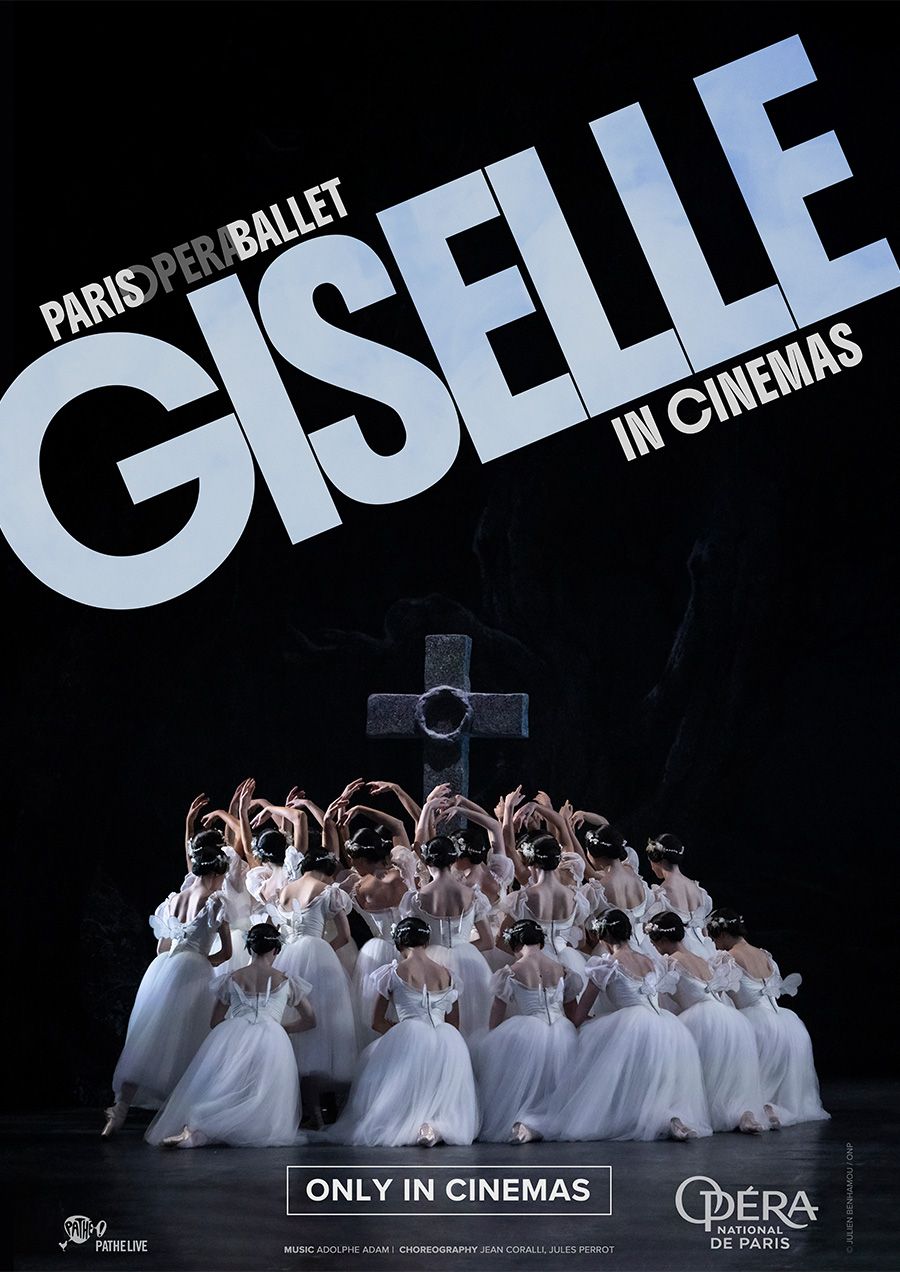 Giselle (Paris Opera Ballet)
