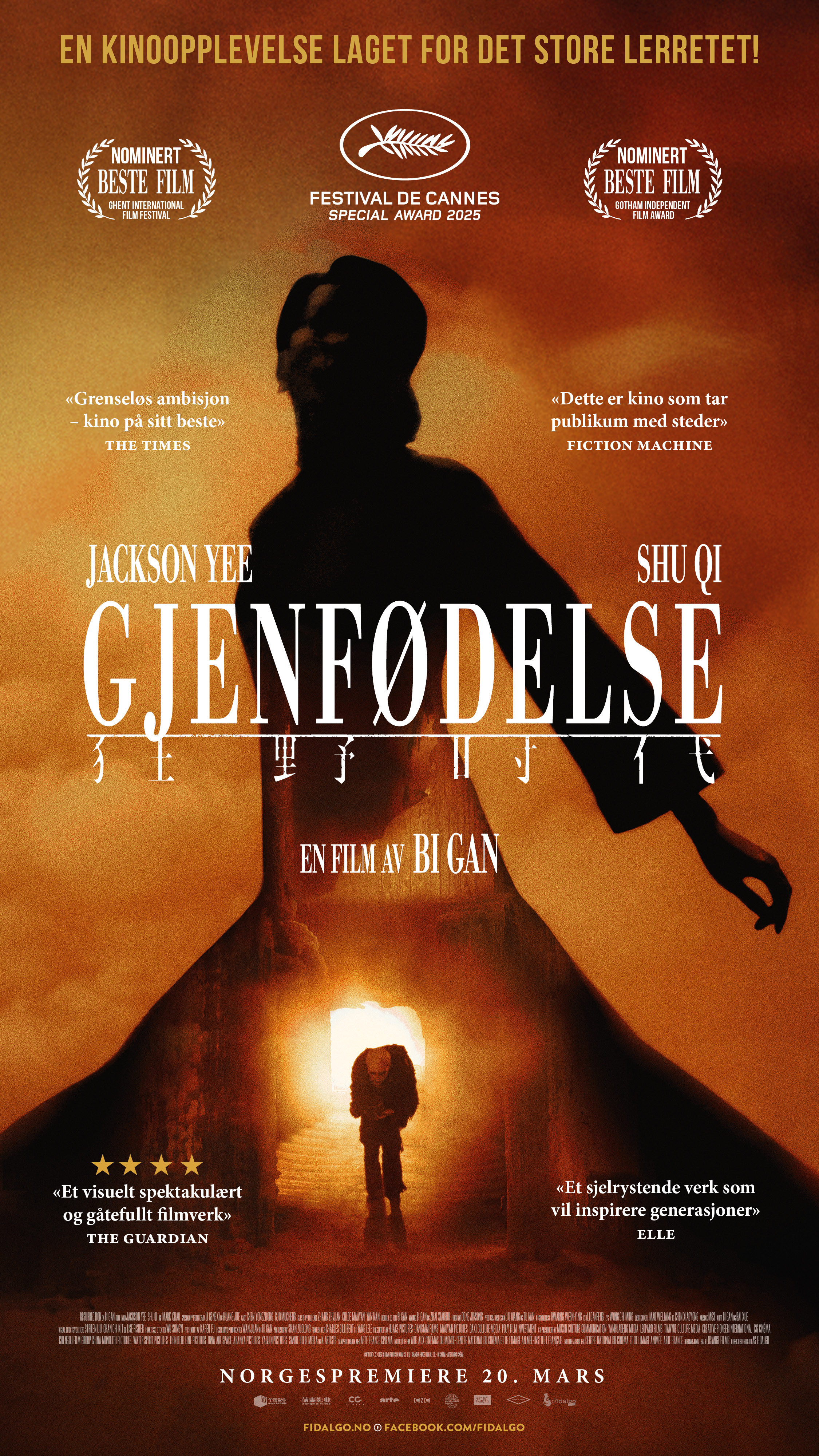 Gjenfødelse (Resurrection)