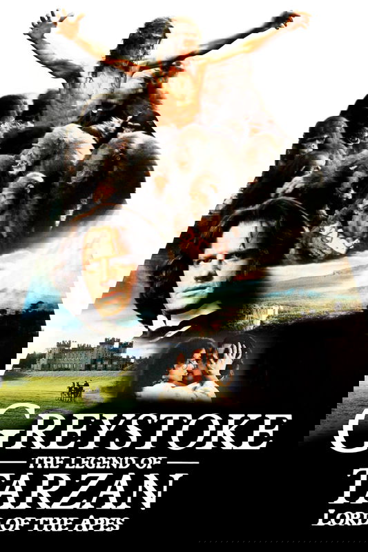 Greystoke: The Legend of Tarzan, Lord of the Apes