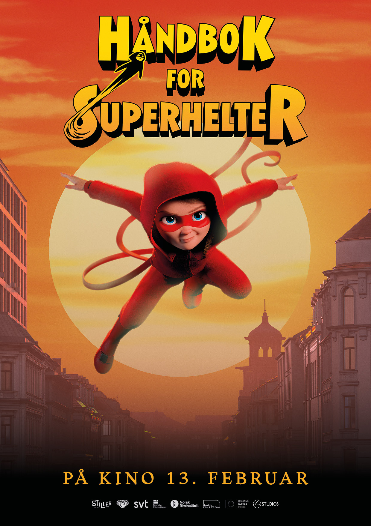 Håndbok for superhelter