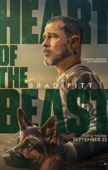 Heart of the Beast poster