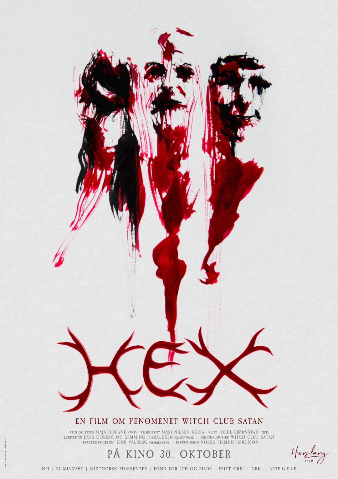 HEX - En film om fenomenet Witch Club Satan