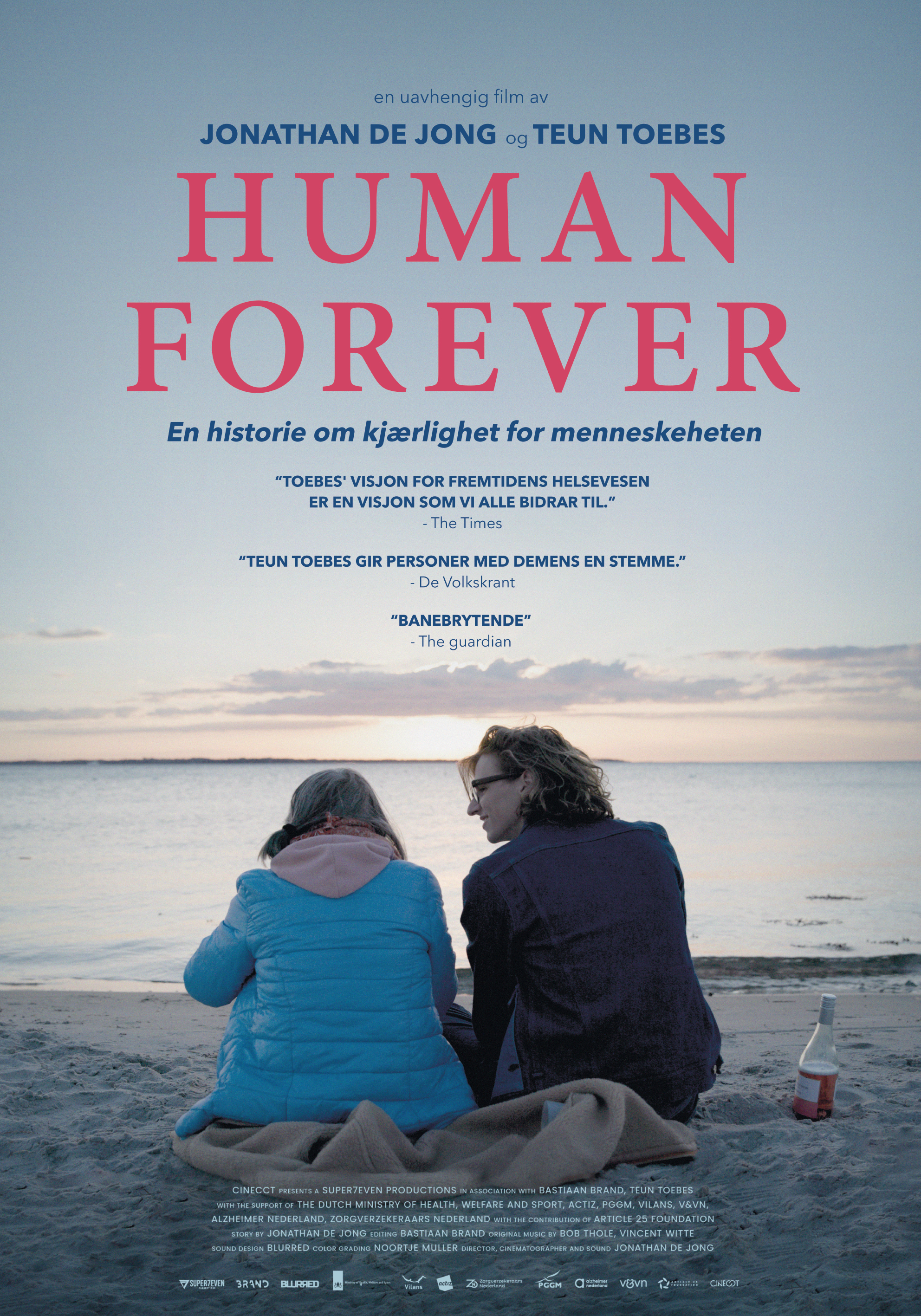 Human Forever - En film om kjærligheten til menneskeheten