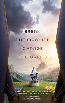 Hunger Games, The: Sunrise on the Reaping