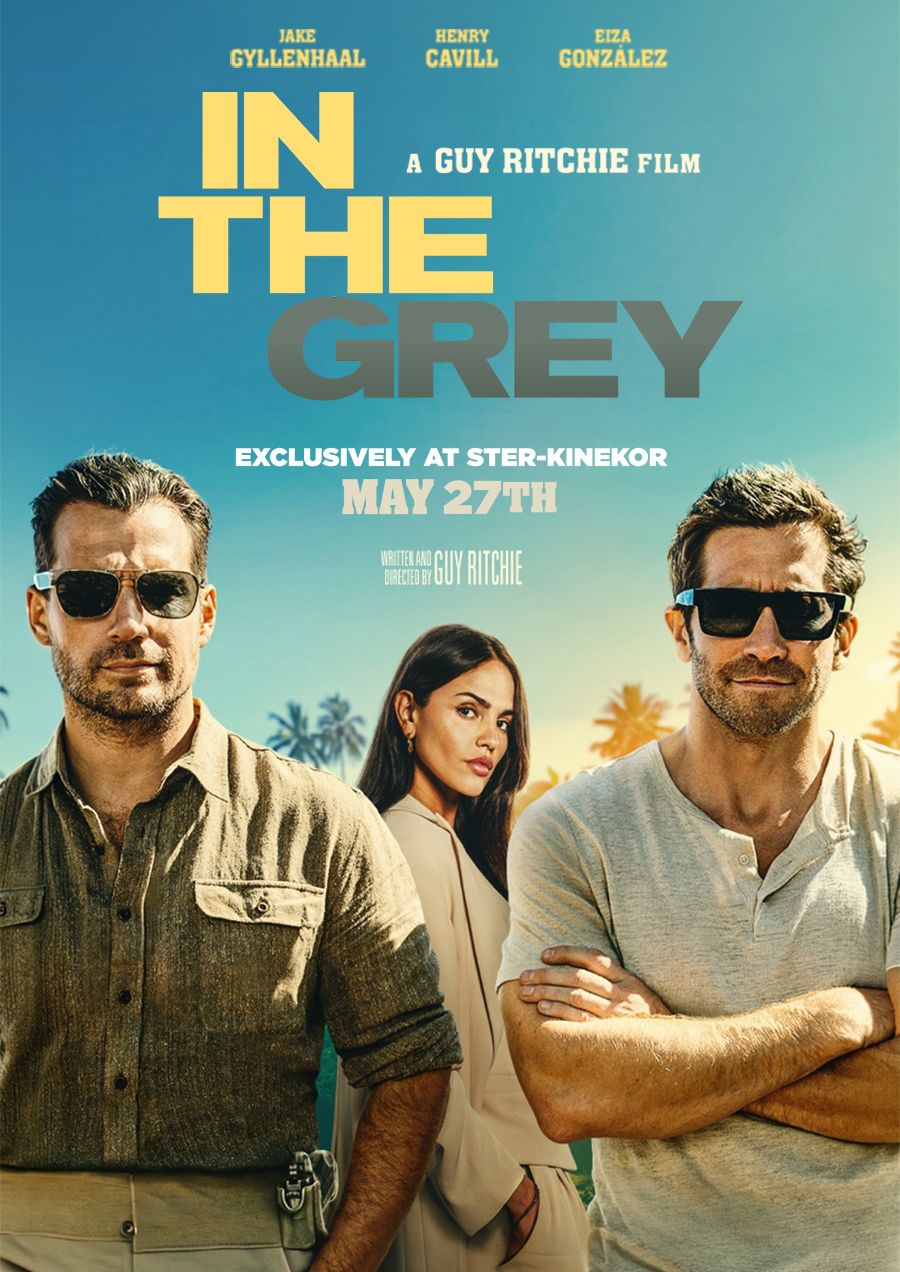 In the Grey