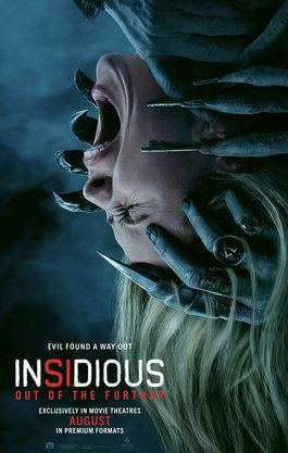 Insidious: Out of the Further
