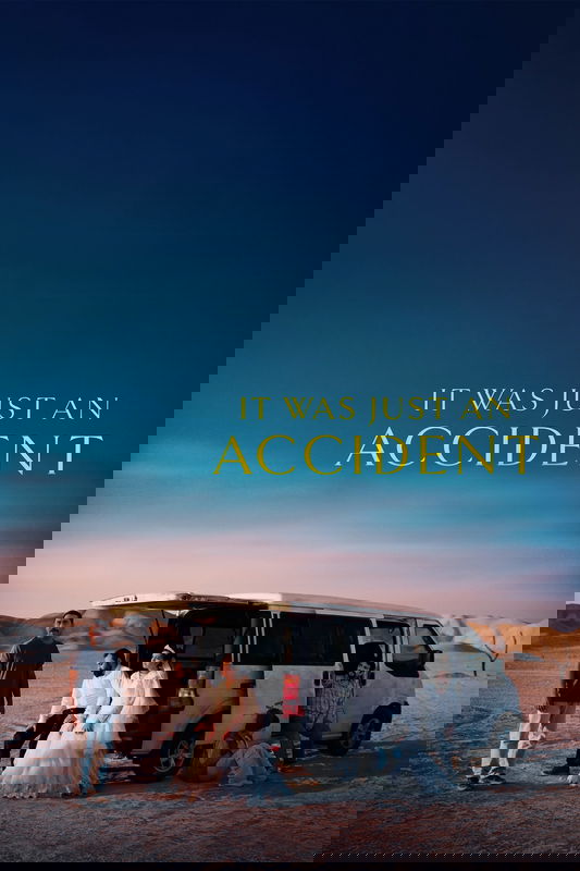 It Was Just an Accident