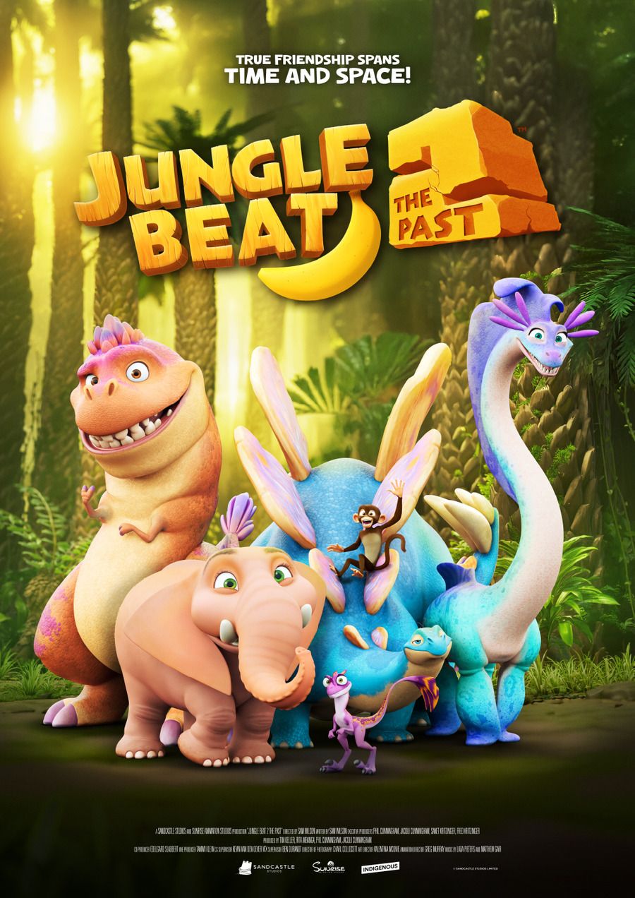 Jungle Beat 2: The Past