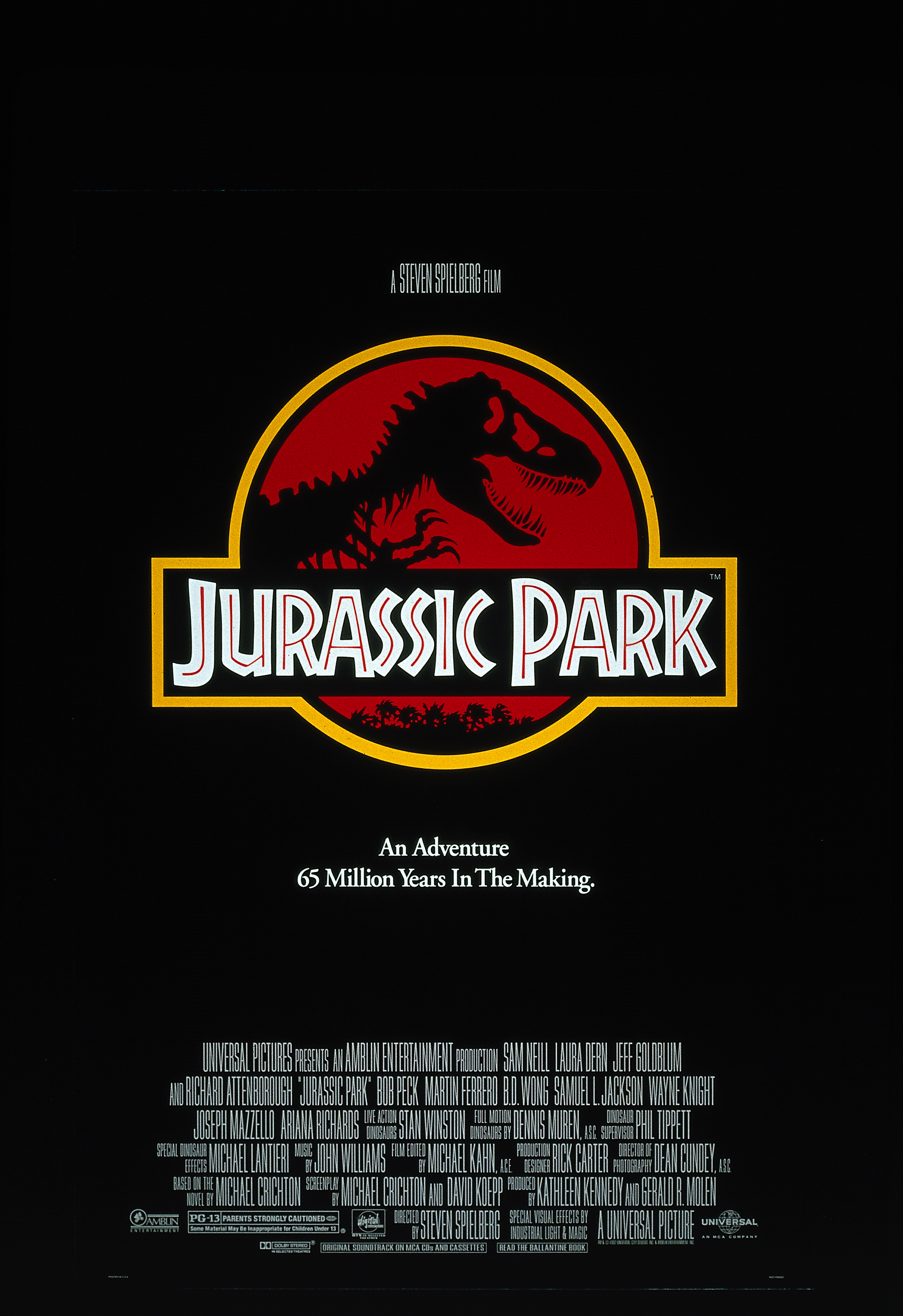 Jurassic Park Maraton