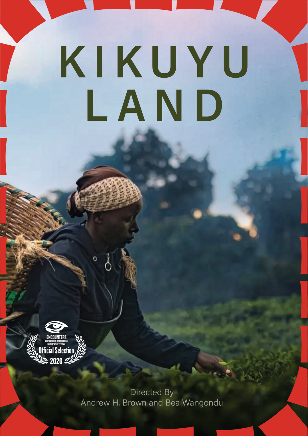 Kikuyu Land (F/F)
