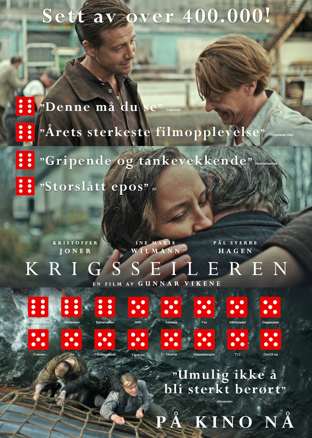 Krigsseileren
