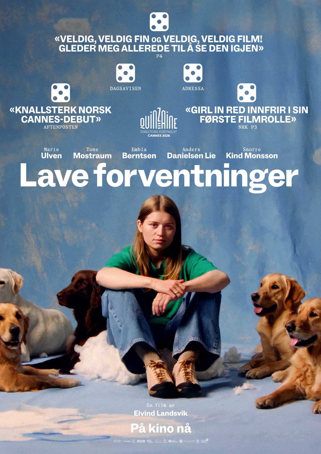 Lave forventninger