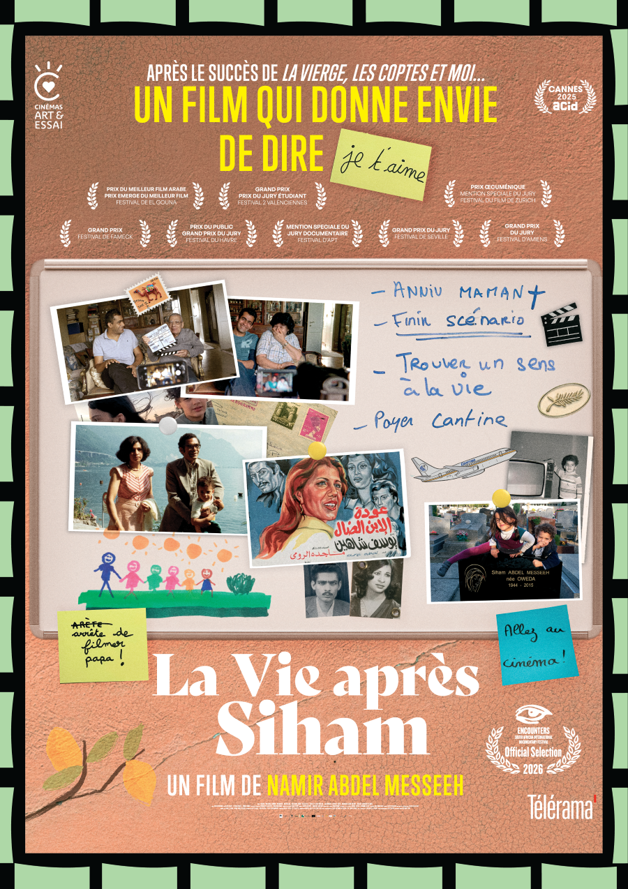 Life After Siham (F/F)