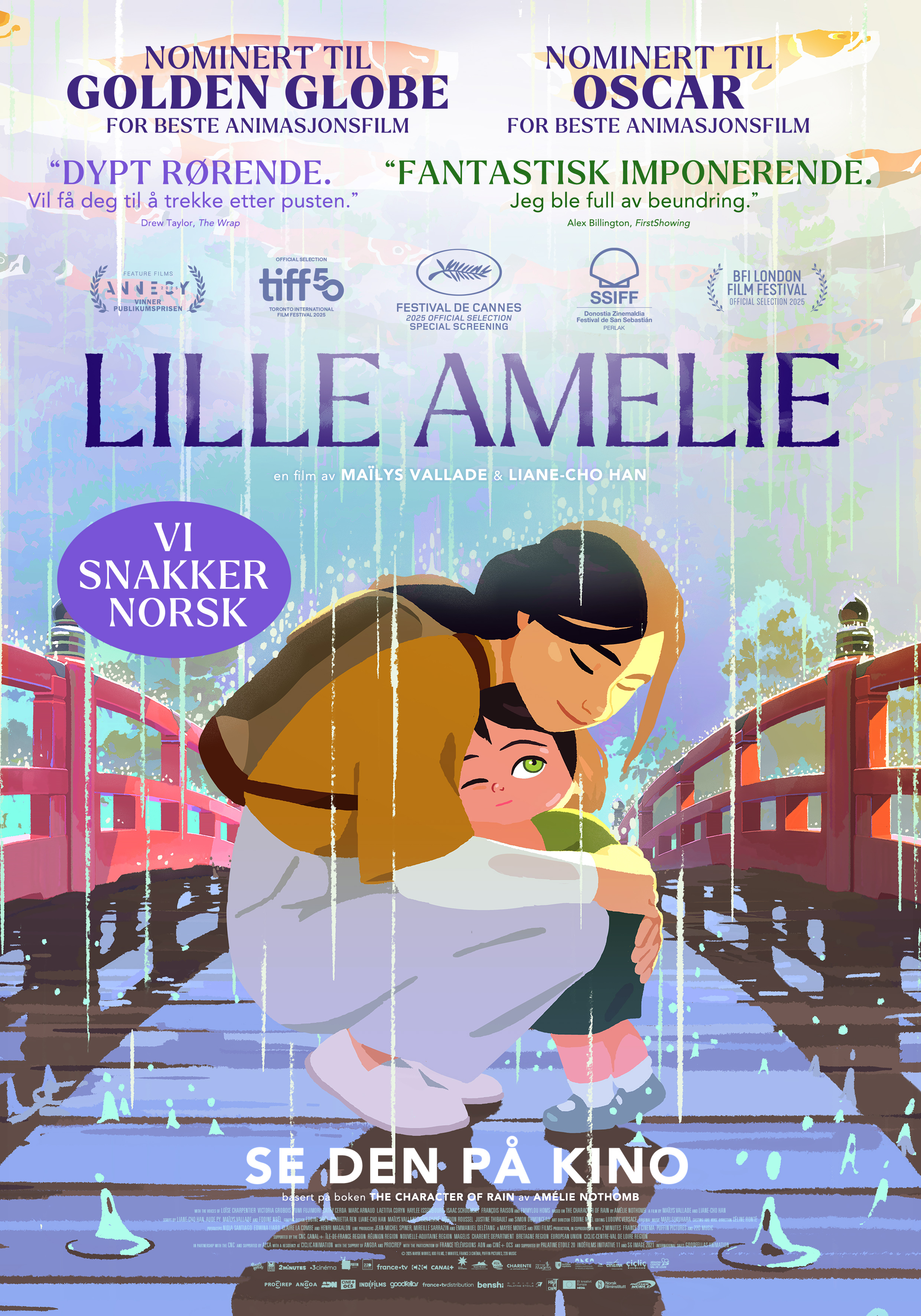 Lille Amelie