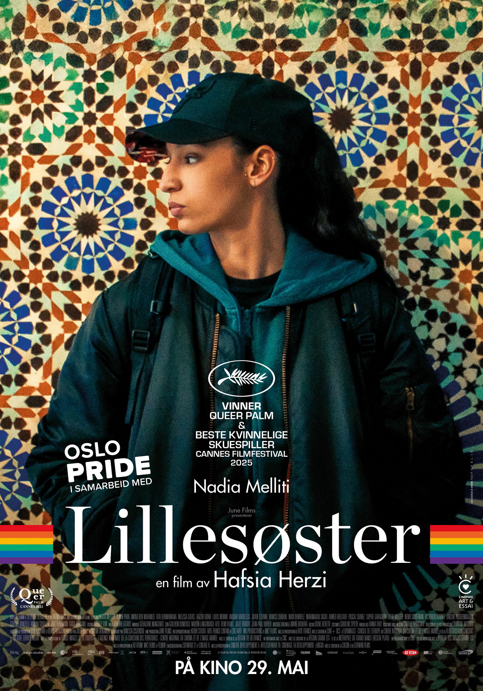 Lillesøster